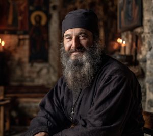 monah nikodije